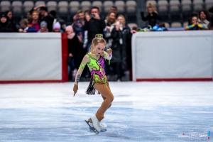 Sportowe iskierki rywalizowały w Arenie